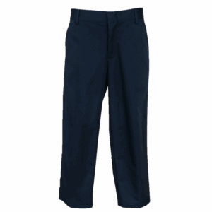 Husky Half Back Elastic Waist Pant 647H
