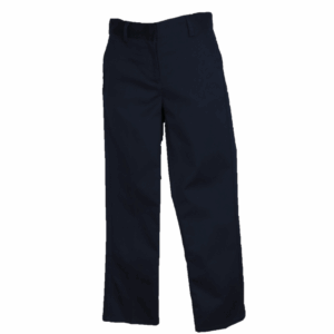 PPCS Girls Flat Front Straight Leg Pant 637