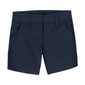 PPCS Girls Flat Front Short 613