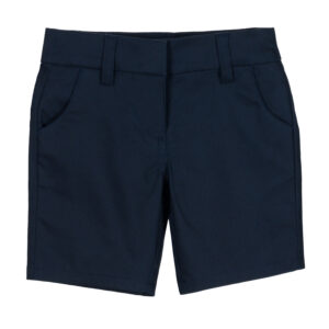 PPCS Girls/ Juniors Stretch Bermuda Short 662