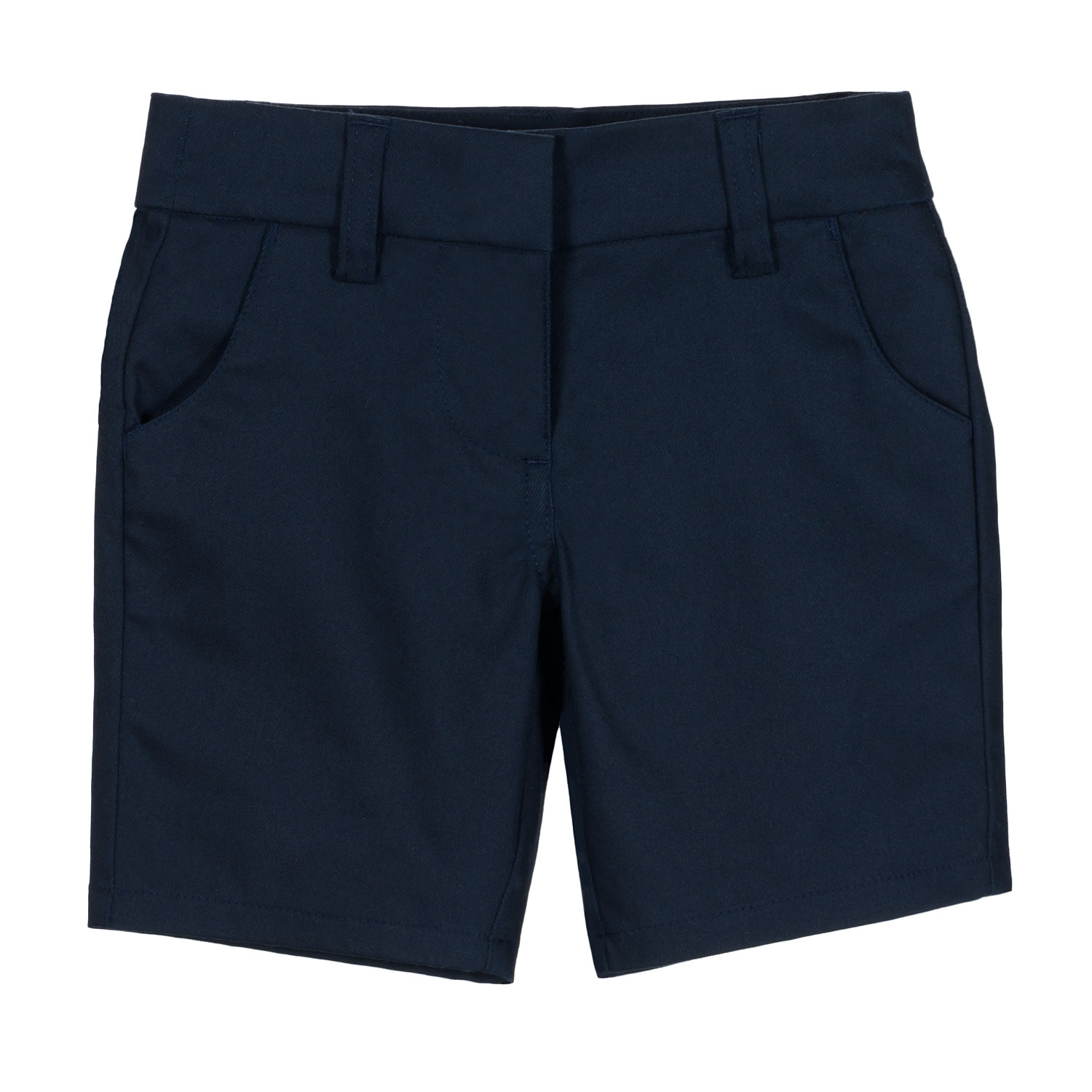 PPCS Girls/ Juniors Stretch Bermuda Short 662