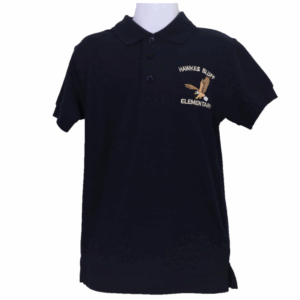 HBE Unisex Short Sleeve Polo