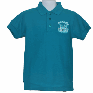 SCE Unisex Short Sleeve Polo