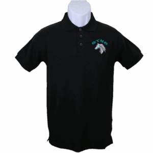 STMS Unisex Short Sleeve Polo
