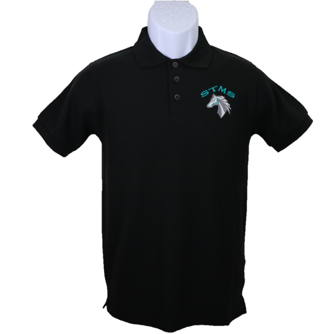 STMS Unisex Short Sleeve Polo