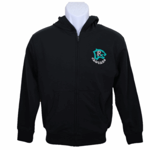 IRMS Zip Front Jacket