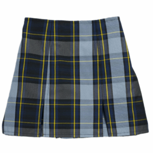 PPCS Plaid Skort