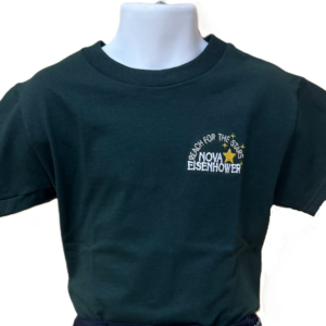 Nova Eisenhower Crew PE Shirt