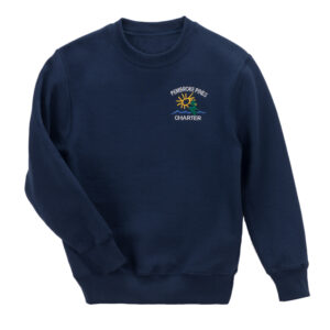 PPCS Crew Neck Sweatshirt