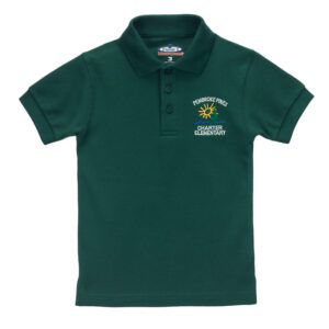 PPCES Unisex Short Sleeve Polo
