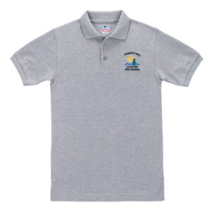 PPCHS Unisex Short Sleeve Polo